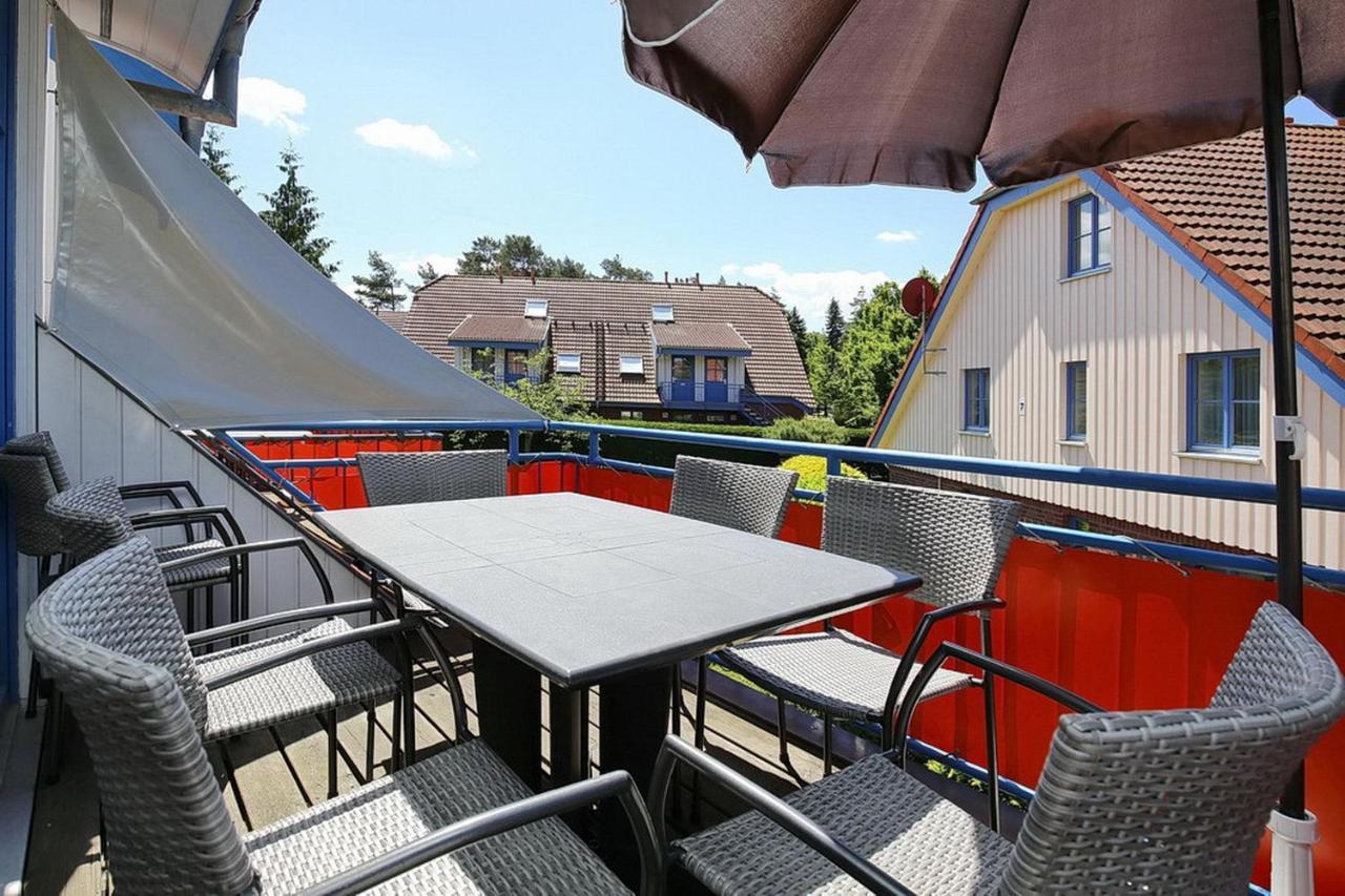 Feriendorf Papillon Wohnung 08-8 Boltenhagen  Exteriör bild