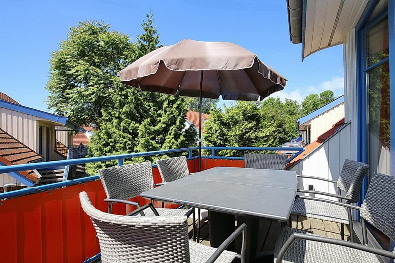 Feriendorf Papillon Wohnung 08-8 Boltenhagen  Exteriör bild