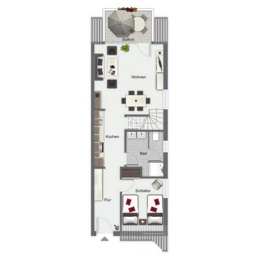 Feriendorf Papillon Wohnung 08-8 Boltenhagen  Exteriör bild